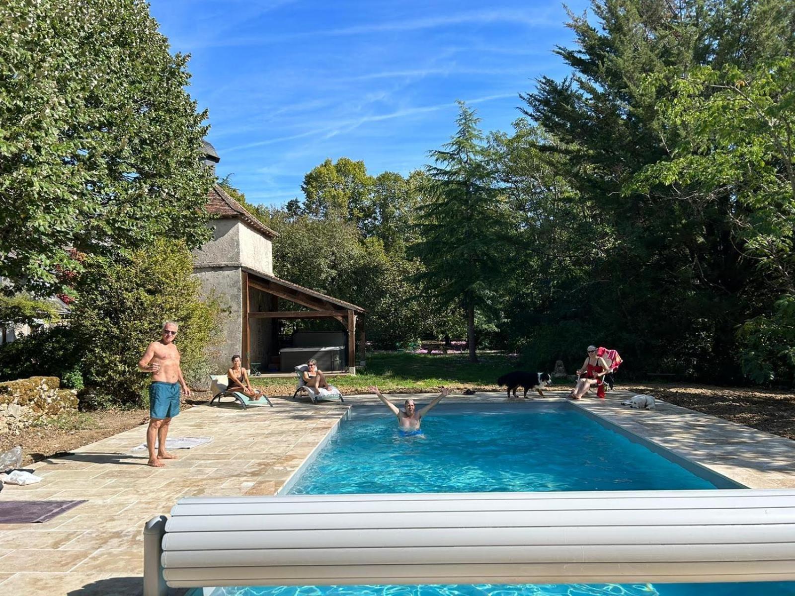 La Rossignolerie - Cabane Aux Oiseaux Chouzy-sur-Cisse Esterno foto